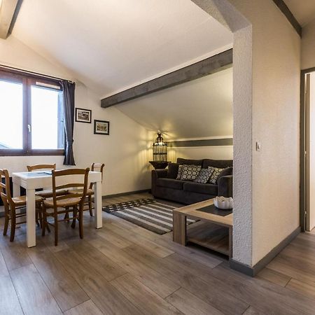 Apartment Forclaz 6 Chamonix Buitenkant foto