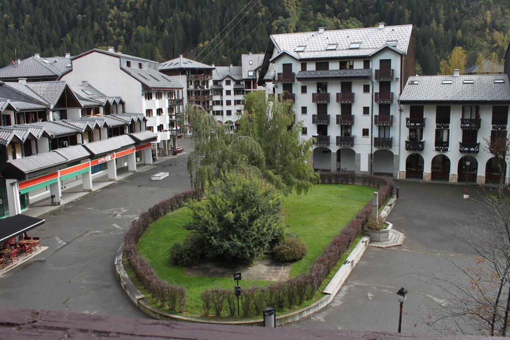 Apartment Forclaz 6 Chamonix Buitenkant foto