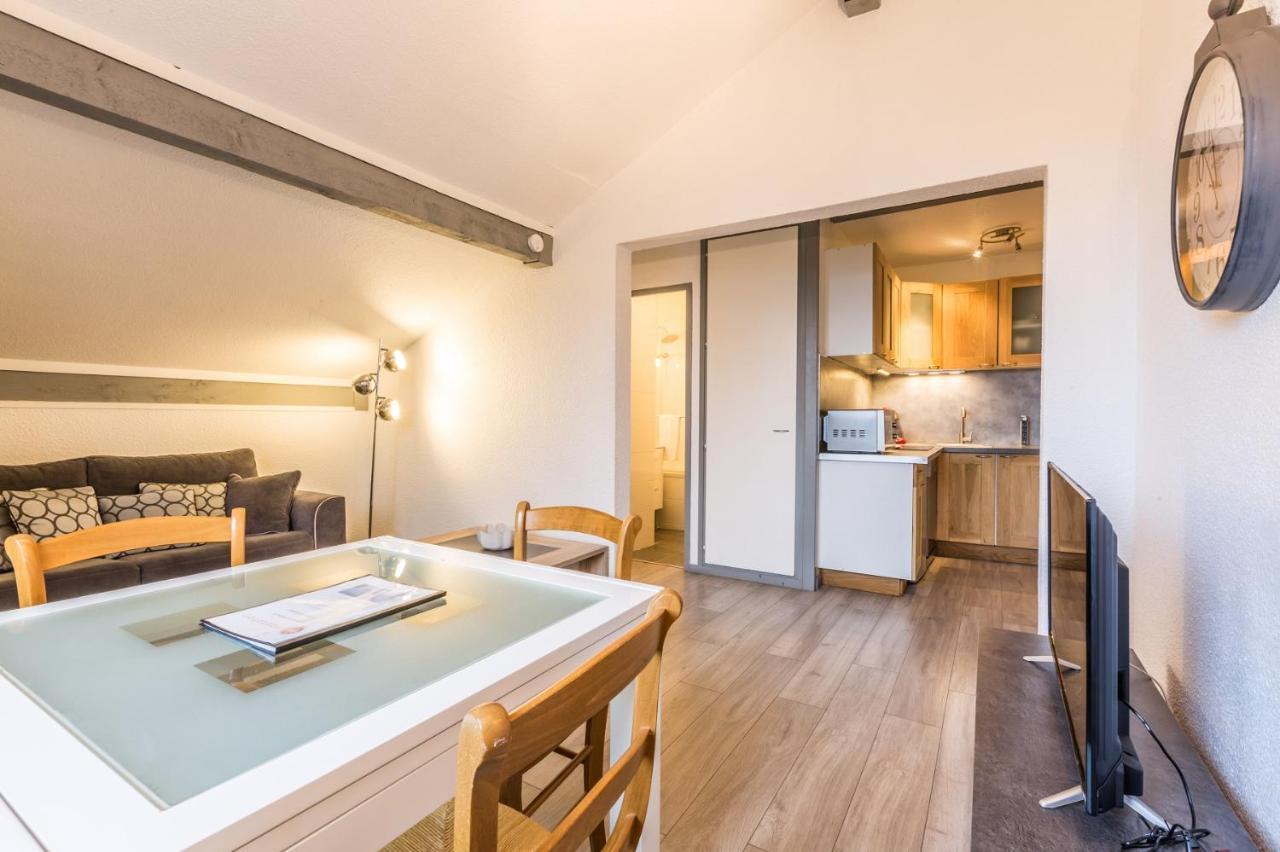 Apartment Forclaz 6 Chamonix Buitenkant foto