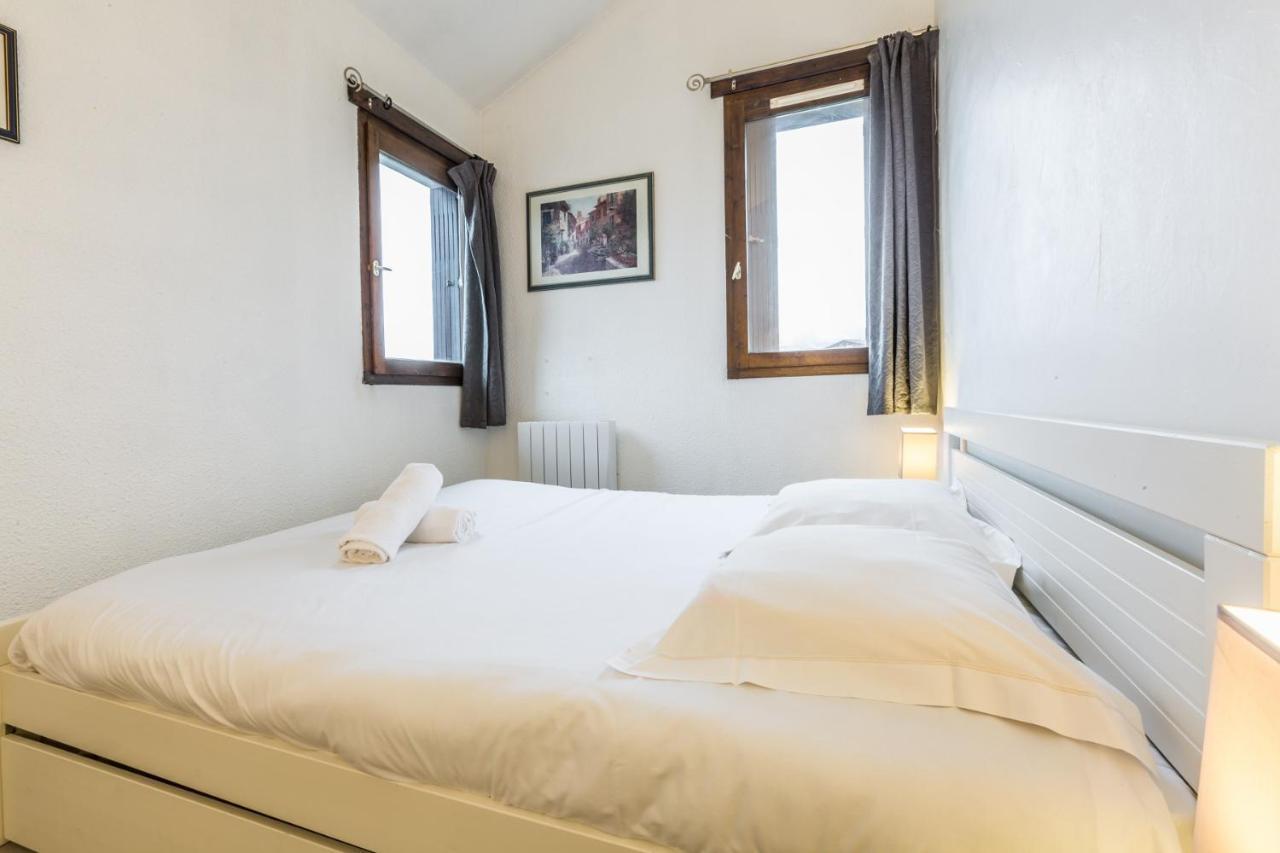 Apartment Forclaz 6 Chamonix Buitenkant foto