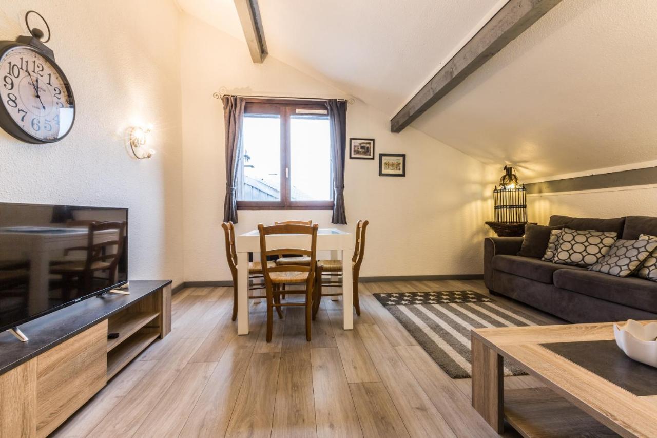 Apartment Forclaz 6 Chamonix Buitenkant foto