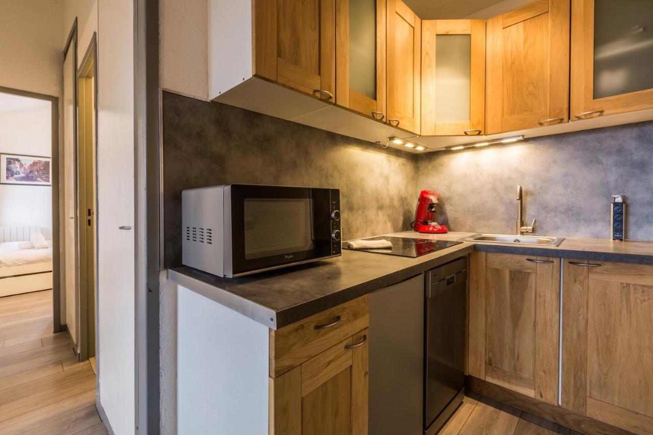 Apartment Forclaz 6 Chamonix Buitenkant foto