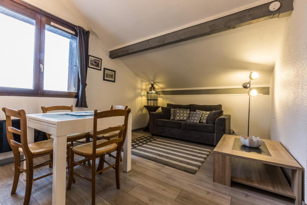 Apartment Forclaz 6 Chamonix Buitenkant foto