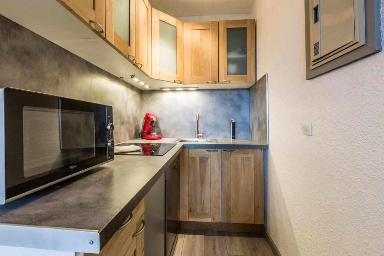 Apartment Forclaz 6 Chamonix Buitenkant foto