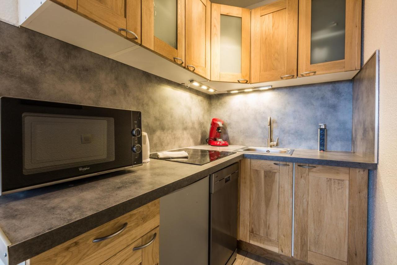 Apartment Forclaz 6 Chamonix Buitenkant foto