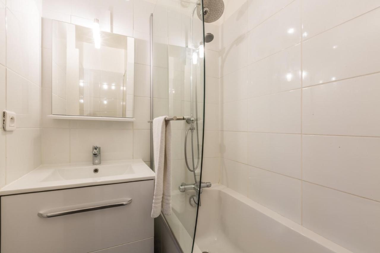 Apartment Forclaz 6 Chamonix Buitenkant foto