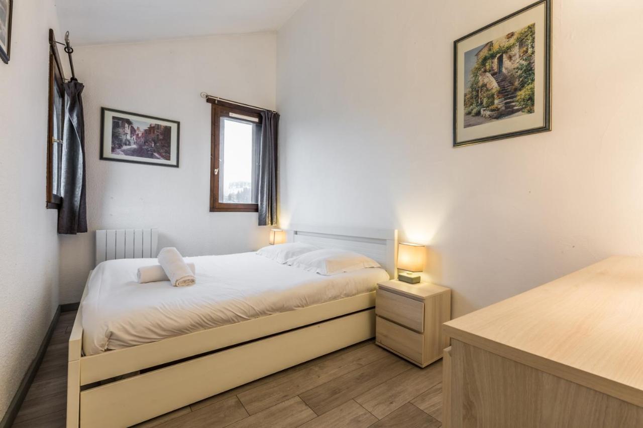 Apartment Forclaz 6 Chamonix Buitenkant foto